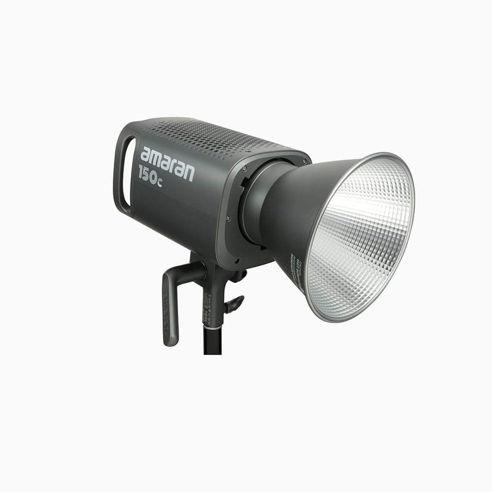 その他 Amaran150c Amazon.com : Aputure Amaran 150C +Light Dome SE Softbox+C